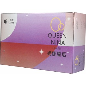 Top and bottom cover cardboard boxes for grapes