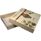 Hand folded  top and bottom cover cardboard boxes