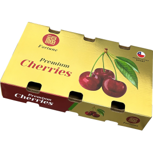 Cherries Carton Boxes of 5kg