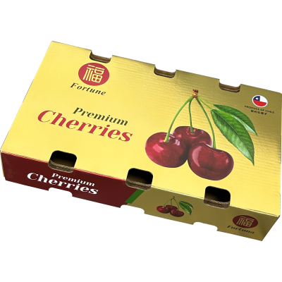 Cherries Carton Boxes of 5kg